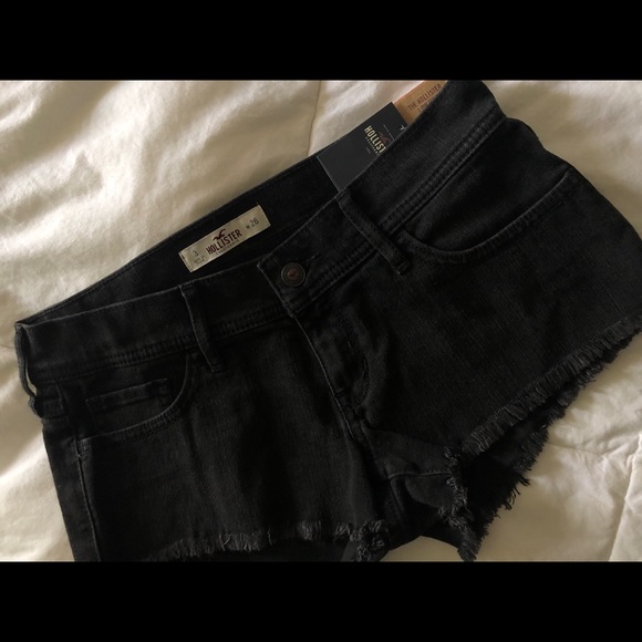 •▪️Hollister Frayed Festival Shorts▪️• - Picture 5 of 15